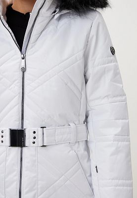 Превью Женская горнолыжная куртка Куртка горнолыжная POIVRE BLANC W24-1003-WO White