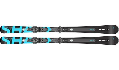 Горные лыжи HEAD Shape e-V8 + PR 11 GW (31522502)
