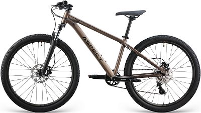 Превью Горный велосипед 26" Велосипед ASPECT Radium Pro 26 Бежевый (2025)