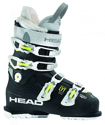 Превью  Ботинки горнолыжные HEAD Nexo Lyt 80 W Black (22/23)