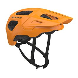 Превью Шлем велосипедный SCOTT Argo Plus Junior Fire Orange
