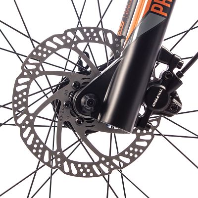 Превью  Велосипед STINGER Reload Std 27" (2024)