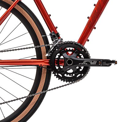 Превью Мужской велосипед Велосипед WELT G100 (2025)