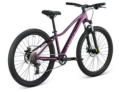Превью Горный велосипед 26" Велосипед ASPECT Alma 26 Тёмно-Фиолетовый (2025)
