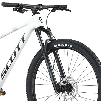 Превью Горный велосипед Велосипед SCOTT Scale 940 (2026) White