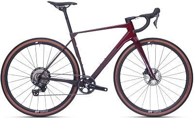 Превью Гравийный велосипед Велосипед SUPERIOR X-Road 9.7 GR (2025)