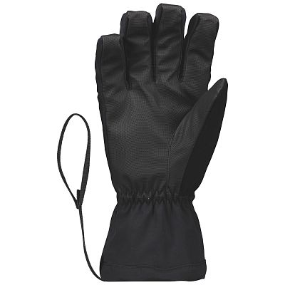 Превью Горнолыжные перчатки со скидкой Перчатки горнолыжные SCOTT Ultimate GTX Black