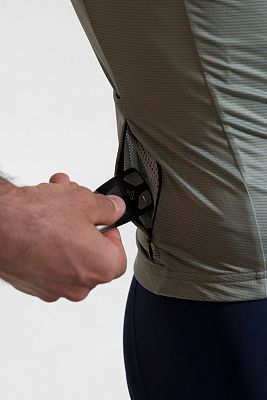 Превью  Велоджерси с коротким рукавом BIEMME Core 2.0 Sage