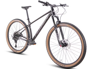 Превью Кросс-кантри велосипед Велосипед HAGEN 5.11 Metal Core (2025)