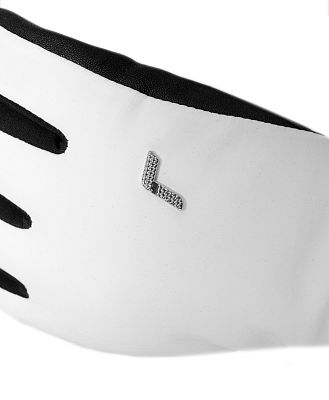 Превью  Перчатки горнолыжные REUSCH Tiffany R-Tex Xt White/Black