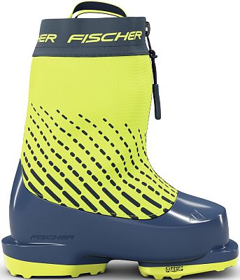Превью Детские горнолыжные ботинки Ботинки горнолыжные FISCHER Two (U19124)