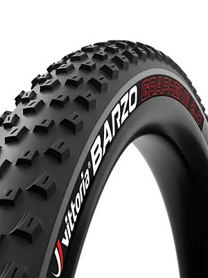 Превью  Велопокрышка VITTORIA Barzo G2.0 29"x2.35" Кевлар (11A00017) Antracite/Black