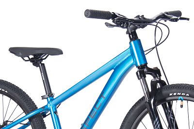 Превью Горный велосипед 24 дюйма Велосипед ASPECT Winner Синий (2025)