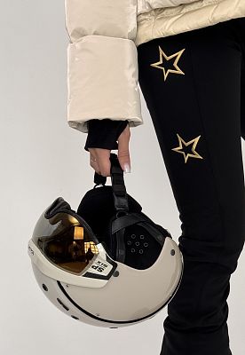 Превью  Куртка горнолыжная HIGH SOCIETY Madison Cream