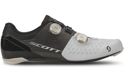 Превью  Велоботинки шоссейные SCOTT Road RC Ultimate Black/White