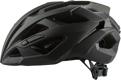 Превью  Шлем велосипедный ALPINA Valparola Black Matt