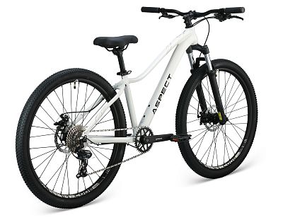 Превью Горный велосипед 27.5" Велосипед ASPECT Alma 27.5 Белый