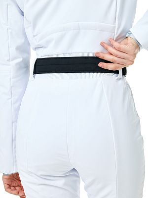 Превью Женский горнолыжный комбинезон Комбинезон горнолыжный POIVRE BLANC W24-0831-WO White