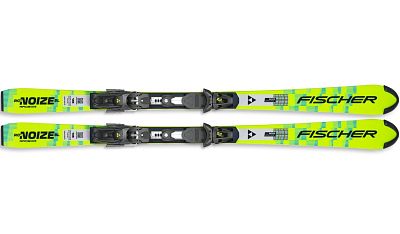 Превью Детские горные лыжи Горные лыжи FISCHER RC4 Noize SL Jr. M/O-Plate (130-135) (A11025)