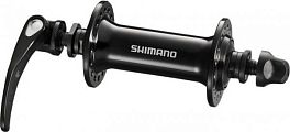 Превью Втулка передняя SHIMANO Tiagra HB-RS400 32H QR, 9 mm Ободной