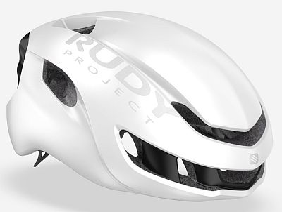 Превью Шлем велосипедный Шлем велосипедный RUDY PROJECT Nytron White Matte