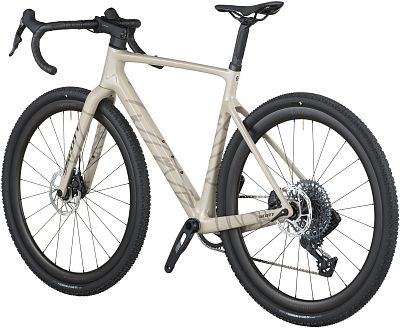Превью Карбоновый гравийный велосипед Велосипед SCOTT Addict Gravel 20 (2026) Taupe Beige