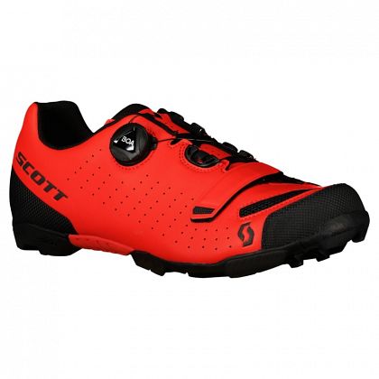 Велоботинки для кросс-кантри SCOTT MTB Comp Boa Red/Black