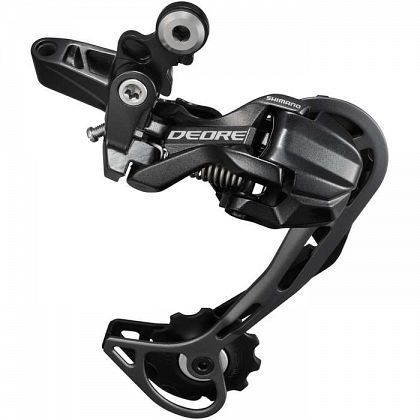 Переключатель задний SHIMANO Deore M593 10 sp