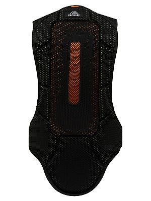 Превью  Защита на спину PROSURF Back Protector Black (PS06)
