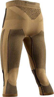 Превью Термобелье Термокальсоны X-BIONIC Radiactor 4.0 3/4 Men Gold/Black