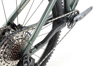 Превью  Велосипед HARO Saguaro 1 Зелёный (2025)