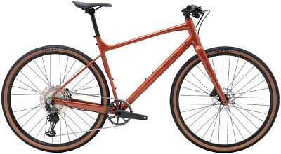 Превью Шоссейный велосипед MARIN DSX 2 Dark Clay/Blue (2025)