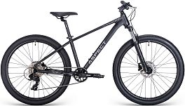 Превью Горный велосипед 26" ASPECT Nickel 26 Чёрный (2025)