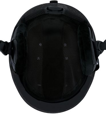 Превью  Шлем горнолыжный PROSURF Xgames Black/Grey (LR-H-10)