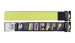 Превью Камусы для беговых лыж FISCHER Twin Skin Speedmax 100% Mohair (K52218)