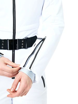 Превью Женский горнолыжный комбинезон Комбинезон горнолыжный POIVRE BLANC W24-0831-WO White