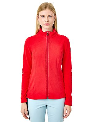 Превью Женский свитер Свитер POIVRE BLANC W24-1500-WO Scarlet Red