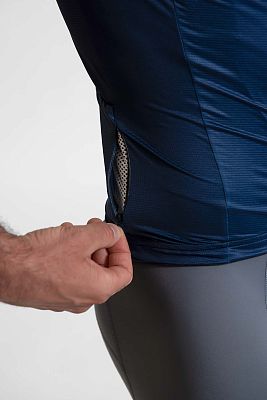 Превью  Велоджерси с коротким рукавом BIEMME Core 2.0 Marine