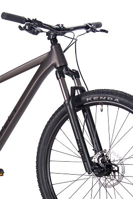 Превью Горный велосипед 29" Велосипед ASPECT Cobalt 29 Коричневый (2025)