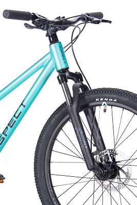 Превью Детский горный велосипед Велосипед ASPECT Angel Голубой (2025)