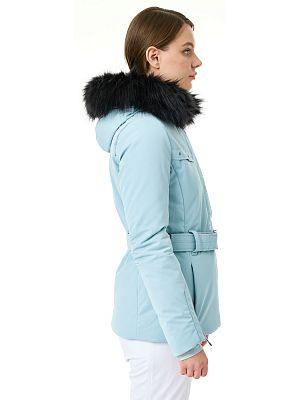 Превью Женская горнолыжная куртка Куртка горнолыжная POIVRE BLANC W24-0801-WO Aloe Blue