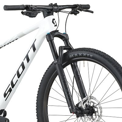 Превью  Велосипед SCOTT Scale 910 (2026) White