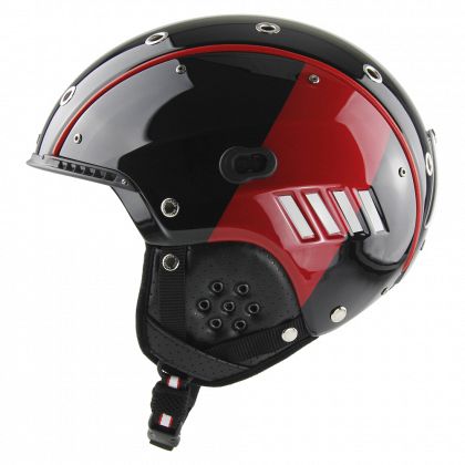 Шлем горнолыжный CASCO SP-4.1 Black/Red (07.4108)