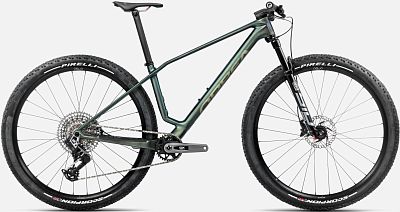 Превью Горный велосипед Велосипед ORBEA Alma M-Pro (2025)