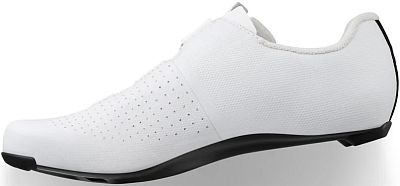 Превью  Велотуфли шоссейные FIZIK Tempo Decos Carbon Wide White/White