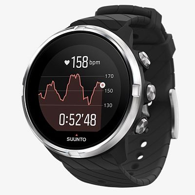 Превью  Спортивные часы SUUNTO 9 Black