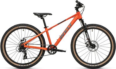 Превью Детский велосипед Велосипед WELT Brave 1.0 24 MD Dreamy Fox (2025)