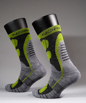 Превью  Носки лыжные NORDSKI Wool Green
