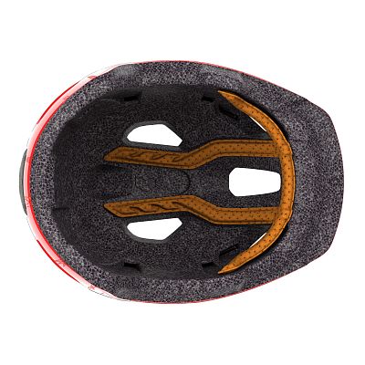 Превью Шлем велосипедный Шлем велосипедный SCOTT Spunto Kid Florida Red