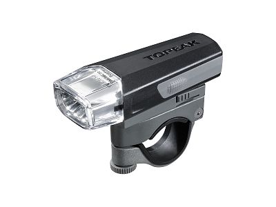 Превью  Велофонарь передний TOPEAK WhilteLite HP Beamer TMS061B (3 диода)